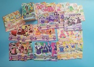 Aikatsu 星夢學園 偶像活動 日卡