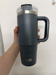 Tyeso 900ml 真空保溫杯 灰色 900ml