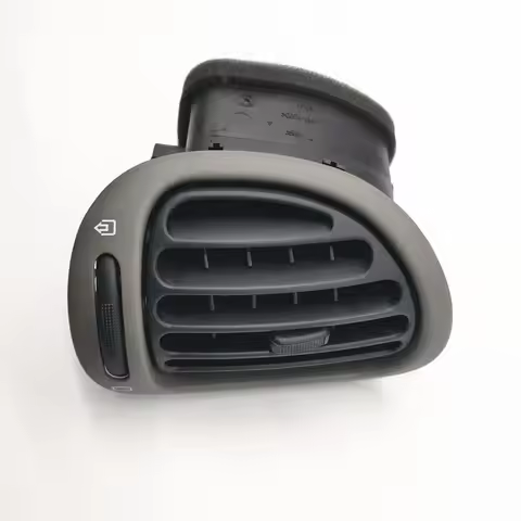 8264Z4 8264Z3 For Peugeot 206 206CC For Citroen C2 Instrument Panel Air Outlet 1pcs