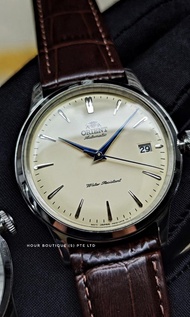 Orient Bambino Latest 2022 38mm Mid Size Automatic Watch RA-AC0M04Y