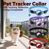 Track loss, bell, puppy kitten cat Airtag Pet GPS collar IOS Android