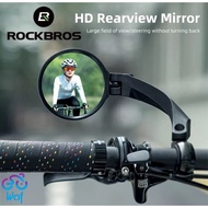 Rockbros FK-273 Round Bicycle Rearview Mirror Bicycle Bike Rearview Mirror