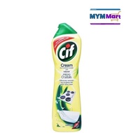 Cif Cream Surface Cleanser Lemon
