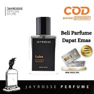 Parfume Jayrosse Luke Original