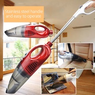 2-in-1 Home Vacuum Cleaner 1200W Hand Held Portable Upright Lightweight Bagless
