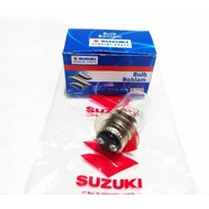 Headlight bulb SUZUKI H6 12v 18w 25w 32w original sgp