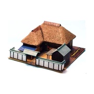 Tomytec Diorama Collection Building Collection Farmhouse Diorama Accessories