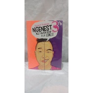 Ngenest: Ernest Life SealedOriginal - Ernest Prakasa: Rakbuku Publisher