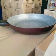 韓國Ecoramic 鈦晶 不沾鍋 平底鍋