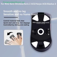 FBSG Mouse Foot Sticker For ROG Keris Wireless/Keris 2 ACE/Harpe ACE/Gladius 3 Gaming Mouse Non-Slip