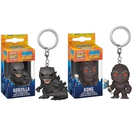 Godzilla VS Kong-Kong พวงกุญแจรูปขวานของเล่นแอคชั่นฟิกเกอร์สำหรับเด็กผู้ชายเด็กผู้หญิง