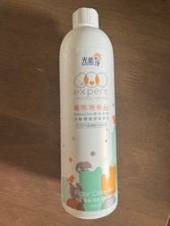 台灣 光能淨 寵物 地板清潔劑 Cleaning Solution