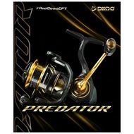 Daido PREDATOR DURALIUM HS SW Reel