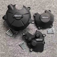 Suitable for Kawasaki ZX6R 636 07-22 GBRacing Engine Engine Protective Cover Side Cover Shock-resist