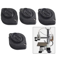 For 2 3B HULA Anti-Vibration Feet For Bambu Lab P1p P1s Self-Aligning Creality K1 K1c