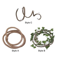 [mojotorw7] Reptile Vines for Terrarium Decor for Reptile Enclosur Amphibians Vine for