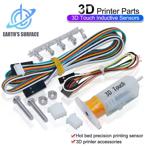 3D Printer Parts 3D Touch Inductive Sensors BL Touch Auto Bed Leveling Sensor BL Touch for Anet A8 T