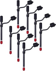 Mover Parts 8Pcs Fuel Injectors 1W-5829 1W5829 For Caterpillar Engine 3208 Cat 225 613B 613C 931B