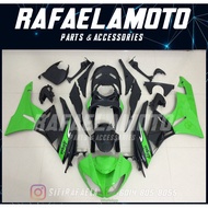 Kawasaki ZX-6R 636 Full Coverset Year 2009-2012 Fairing 32