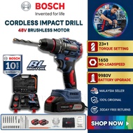 博世（BOSCH） Cordless Drill Hammer Drill Impact Drill Cordless Impact Screwdriver Drill 电钻