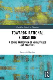 Towards Rational Education Demetris Katsikis