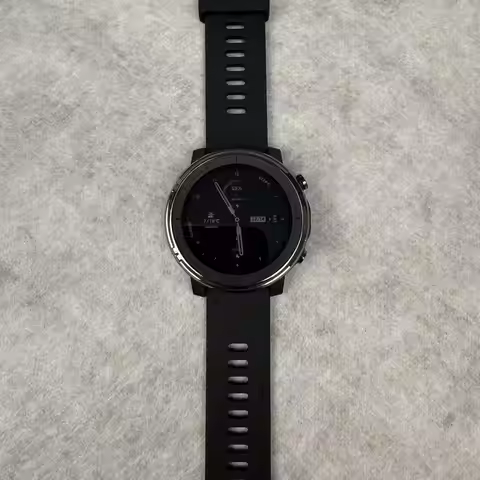 STRATOS 3 A1929(Used)SmartWatch Sports Riding/running/swimming/outdoor hiking/Bluetooth/waterproof/G