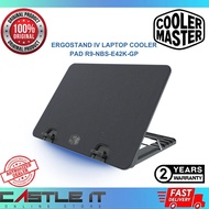 Cooler Master NotePal Ergostand IV Laptop Cooler Pad 140mm Fan Adjustable Stand
