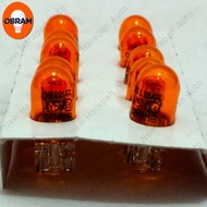 OSRAM 7504 12V-WY21W T20 WX3x16d Large 1-Leg Turn Signal Bulb