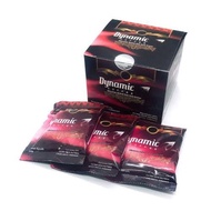[ ECER ] Dynamic Coffe Kemasan Baru - Kopi Dynamic 1 Saset Original