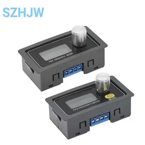 PWM Pulse Frequency Adjustable Duty Cycle Square Wave Module Rectangular Wave Signal Generator PWM1