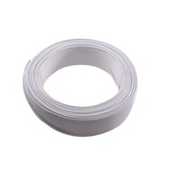 VAF Wire 2x2.5 10 20 30 Meters White Double Core Full Copper Tis.new