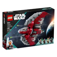 LEGO 75362 Yasuka Tanno's T-6 Jedi Shuttle🟦Tambei 🟩Electrowinning System🟨Ahsoka