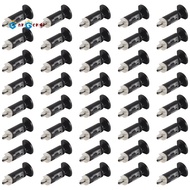 gangong40 Pcs Fastener Mount Pin for  Socket LGA 775 CPU Heatsink Cooling Fan
