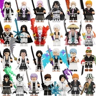 Nhân Vật Tương Thích Bleach Lego
