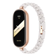 Mi Band 8 9 10 dây đeo vòng đeo tay cho Xiaomi Mi Band 7 6 5 4 3 phụ kiện đồng hồ thông minh thông m