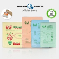 Food Grade - HDPE Thin Pack | Food Storage Bag | Transparent Plastic Bag | Clear Plastic Bag | Size 