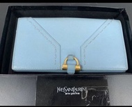 YSL summer wallet 銀包 錢包