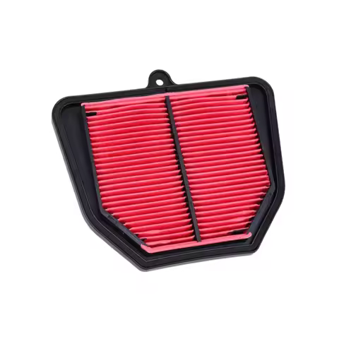 Motorcycle Air Filter Cleaner Element for Yamaha FZ8 N,NA39P,25H,58P 2010-2015 FZ1N FZ1S 2D1-14451-0