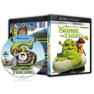 [En]1080P&4K Blu-ray HD Movies Shrek 3