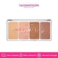 ESSENCE Glow To Go Highlighter Palette