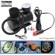 Portable DC 12V 300 PSI Inflatable Pump Air Compressor Auto Car Pump Electric Tire Inflator - NEW