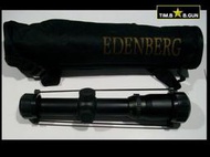 廠商清倉大拍賣EDENBERG十字瞄準線1.25~4.5*26精密軍用專業級狙擊鏡(SP100.811.GAMO都適用)