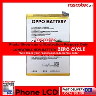 OPPO BATTERY FOR OPPO F7 / OPPO A3 OP CPH1819 CPH1821 BLP661 3400mAH Compatible Mobile Phone Bateri