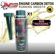 1 Bottle JV Auto Lube - Engine Carbon Detox Running Smooth Original