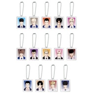 Lookism ID Photo Keyring, Lookism Official Merch