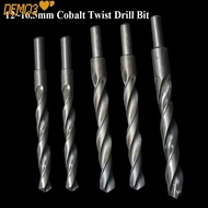 [DEMO3] Metal Drill Bit, Stainless Steel HSS M35 Twist Drill Bit, High Quality 12~16.5mm Metal Metal