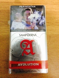 Sampoerna Avolution 20 [ 1 Slop ]