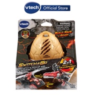 VTech Switch & Go Hatch & Egg สวิตช์ แอนด์ โก แฮทช์ แอนด์ รอร์ เอ้ก เทอโรแดคทิล ช็อปเปอร์ เปลี่ยนร่า
