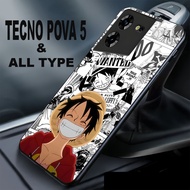 Softcase Glossy shine TECNO POVA 5/5 PRO and ALL TYPE (cs5) Spark Go/ Spark 10/10c/10 nfc/10 pro/sof