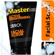 Master Facial Wash Active Brightening 100g